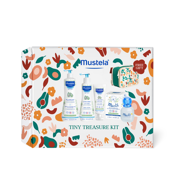 Mustela Coffret Tiny Treasure