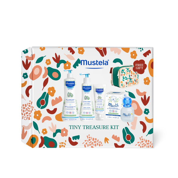 Mustela Coffret Tiny Treasure