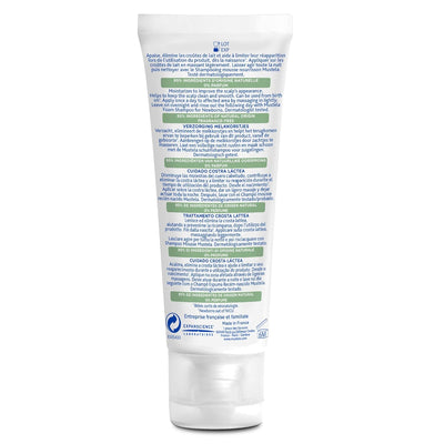 Mustela Cradle Cap Cream (40 ml)