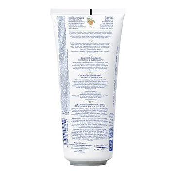 Mustela Detangling And Nourishing Cream Shampoo (200mL)