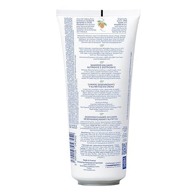 Mustela Detangling And Nourishing Cream Shampoo (200mL)