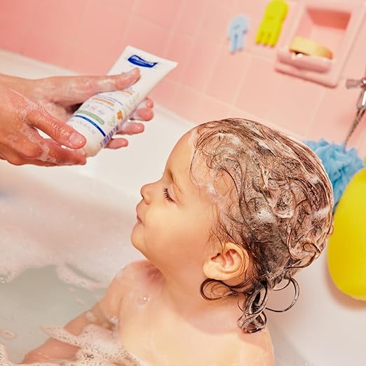 Mustela Detangling And Nourishing Cream Shampoo (200mL)