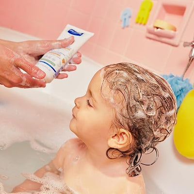 Mustela Detangling And Nourishing Cream Shampoo (200mL)