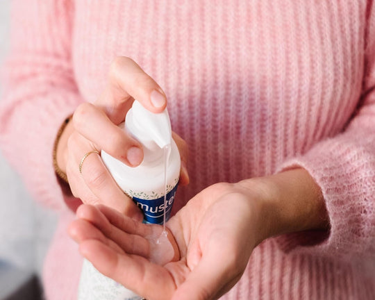 Mustela Gentle Cleansing Gel (500 ml)