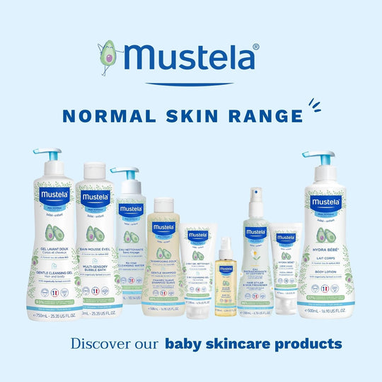 Mustela Gentle Cleansing Gel (500 ml)