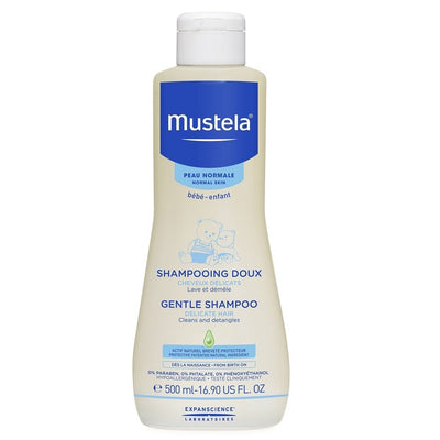 Mustela Gentle Shampoo (500ml)