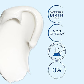 Mustela Hydra Bebe Body Lotion (500mL)