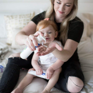 Mustela Hydra Bebe Body Lotion (500mL)