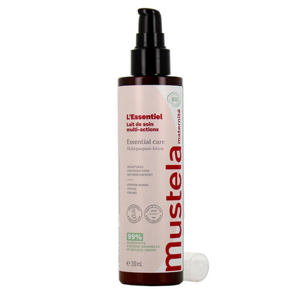 Mustela Maternity Essential -Multi Purpose Lotion (200ml)