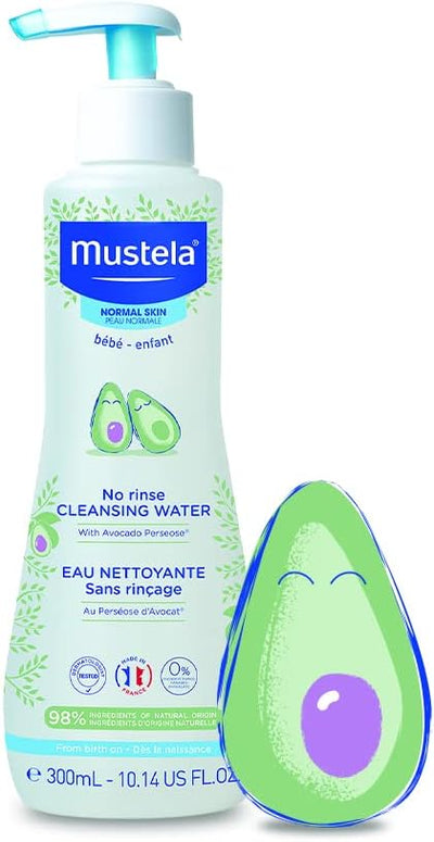 Mustela No Rinse Cleansing Water