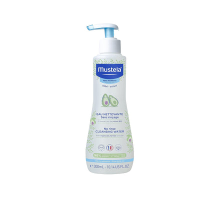 Mustela No Rinse Cleansing Water