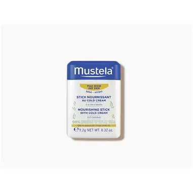 Mustela Nourishing Stick With Cold Cream (9.2Gr)