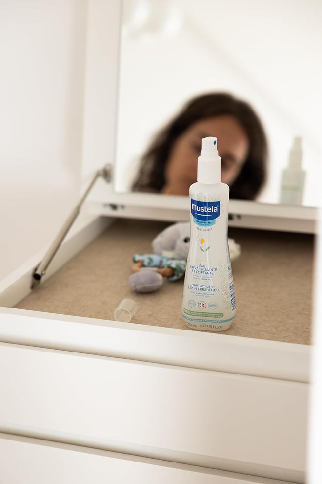 Mustela Skin Freshener (200 ml)