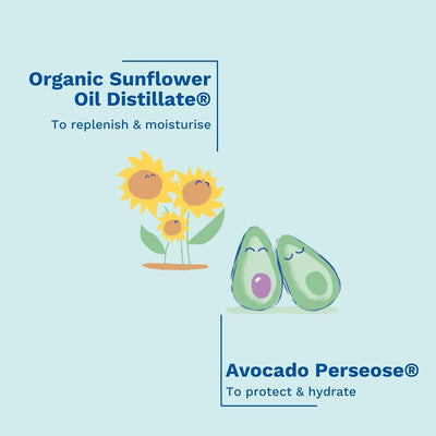 Mustela Stelatopia Foam Shampoo (150mL)