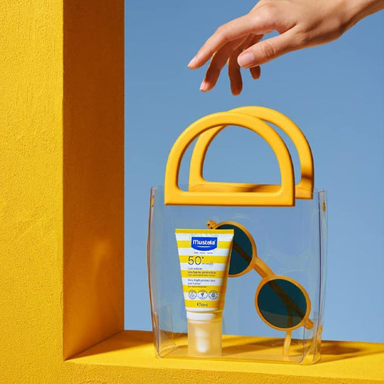 Mustela Very High Protection Sun Lotion SPF50+ (40 ml)