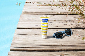 Mustela Very High Protection Sun Lotion SPF50+ (40 ml)