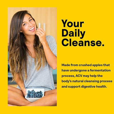 NATURE'S LIFE Apple Cidar Vinegar