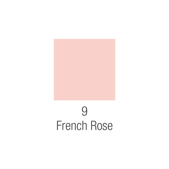 Samoa Never Nude Nail Polish - French Rose