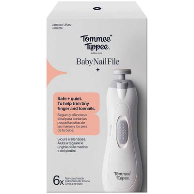 Tommee Tippee Nail Care