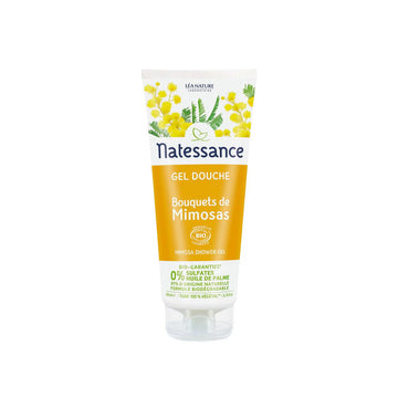 Natessance Mimosa Shower Gel
