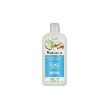 Natessance Organic Pure Coconut Oil