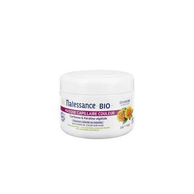Natessance Safflower Oil Color Hair Mask