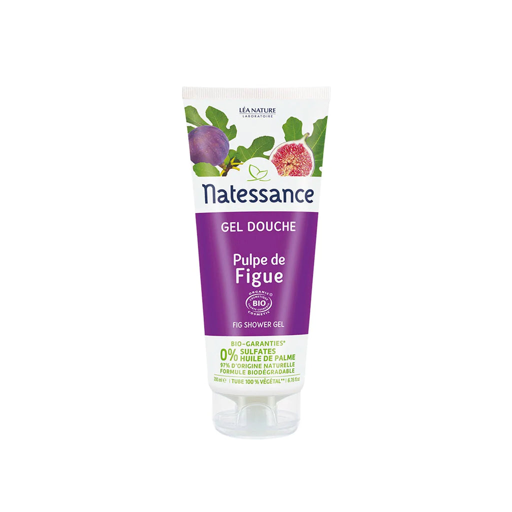 Natessance Fig Shower Gel