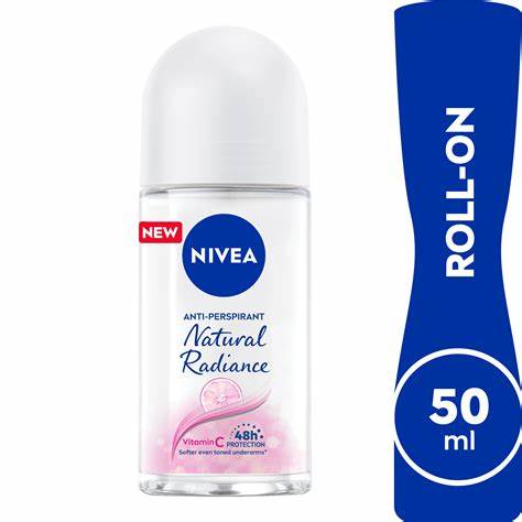 Nivea Deo Roll On - Familialist