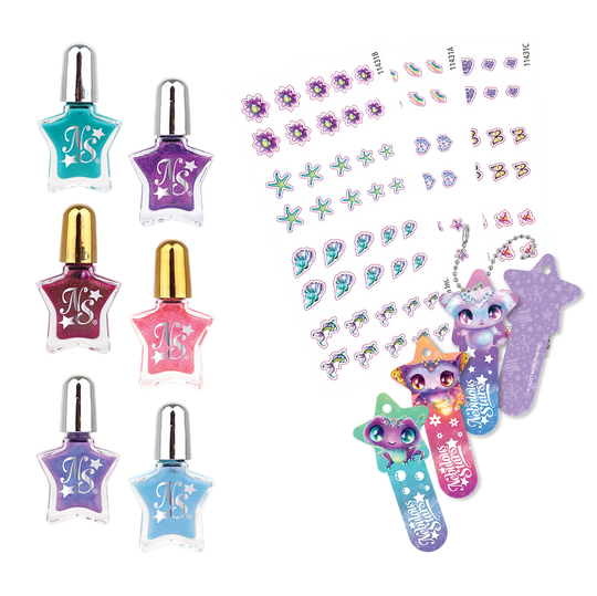 Nebulous Stars Nail Polish Set
