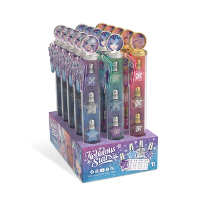 Nebulous Stars Nail Polish Set