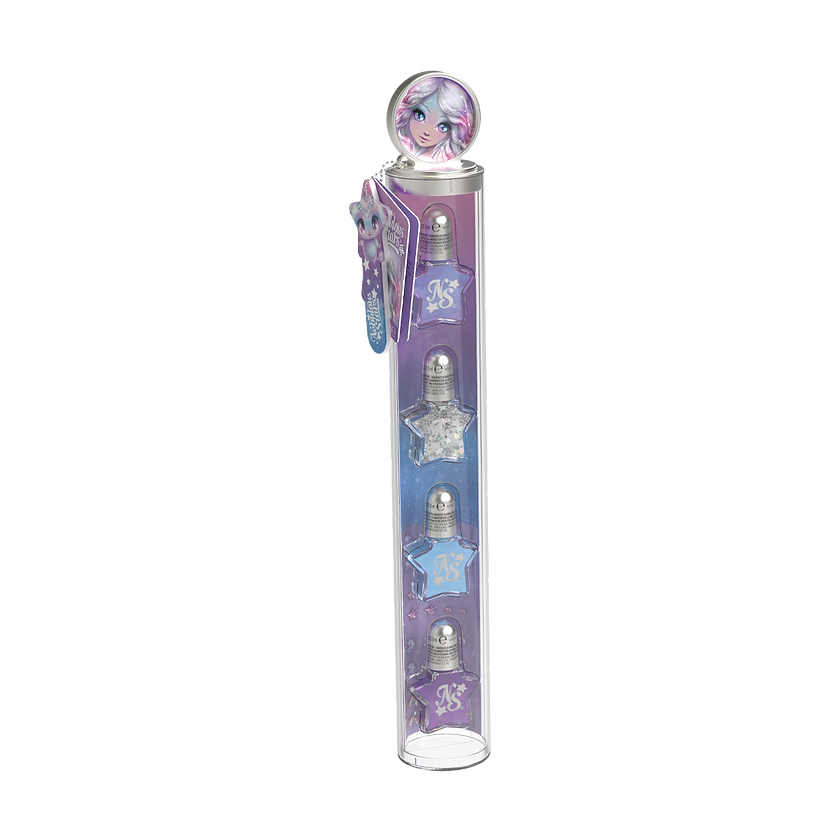Nebulous Stars Nail Polish Set