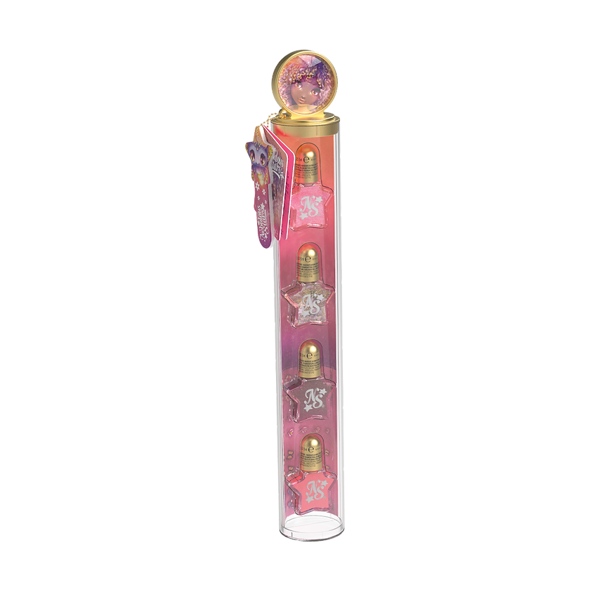 Nebulous Stars Nail Polish Set