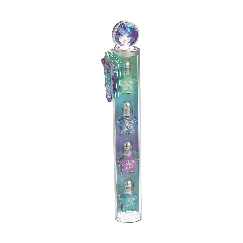Nebulous Stars Nail Polish Set