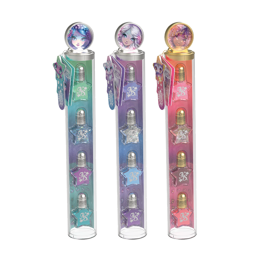 Nebulous Stars Nail Polish Set