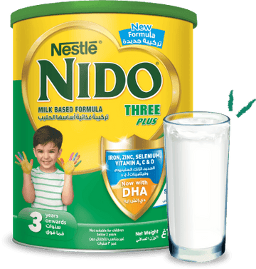 Nestlé Nido 3+