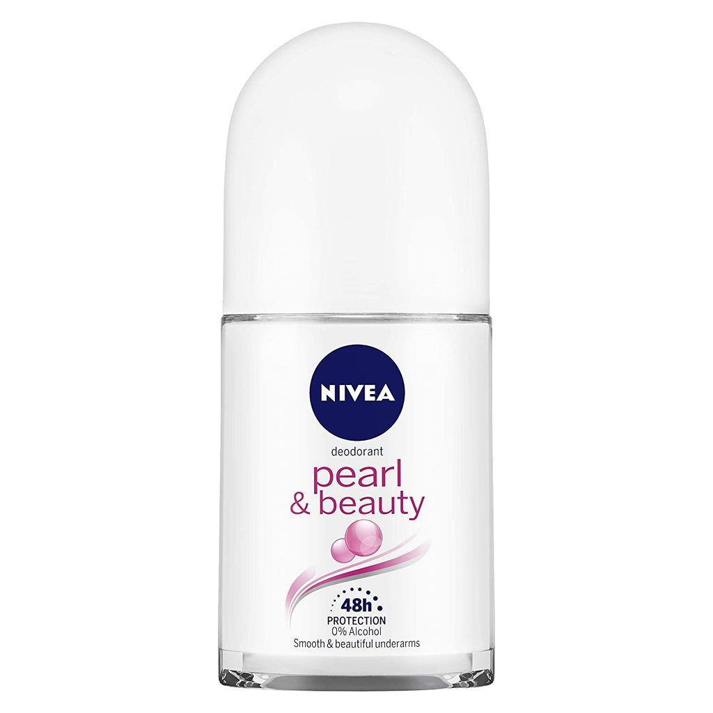 Nivea Deo Roll On - Familialist