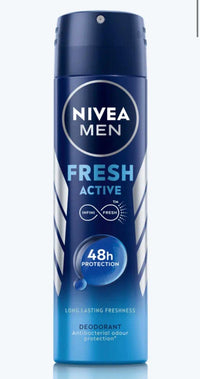 Nivea Deo Spray Men - Familialist