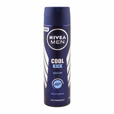 Nivea Deo Spray Men