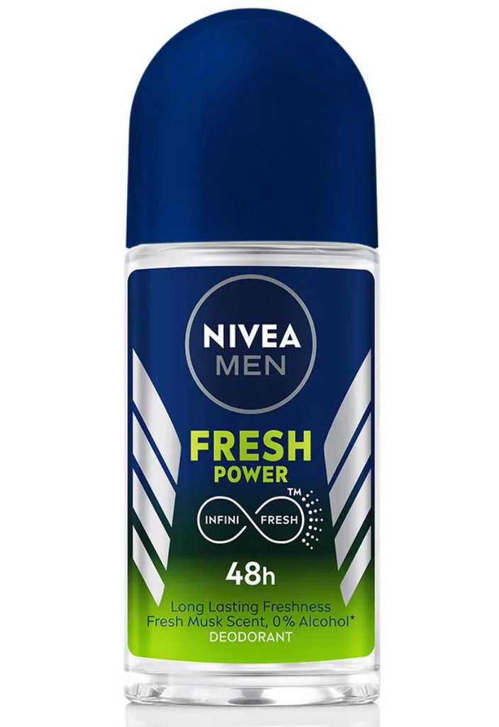 Nivea Deo Roll On Men