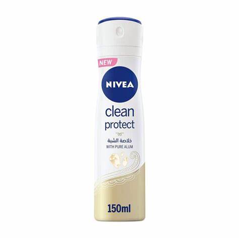 Nivea Deo Spray - Familialist