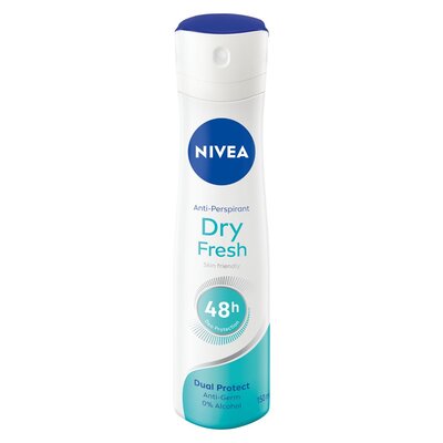 Nivea Deo Spray - Familialist