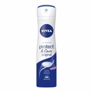 Nivea Deo Spray - Familialist