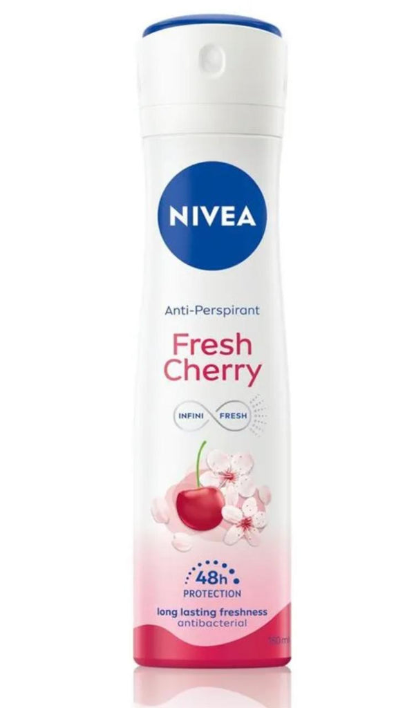 Nivea Deo Spray - Familialist