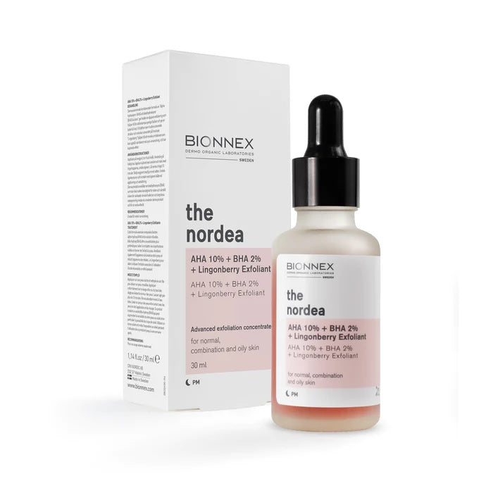 Bionnex Nordea Vitamin C 15% + Ferrulic Acid 0,5% + Burdock Serum