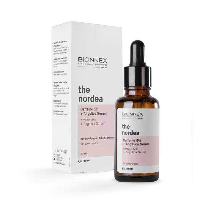 Bionnex Nordea Caffeine 5% + Angelica Serum