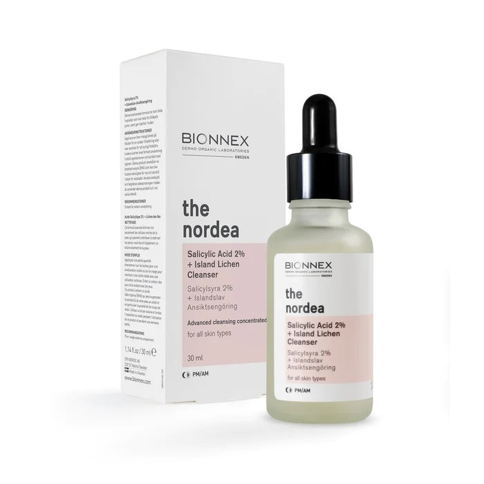 Bionnex Nordea Salicylic Acid 2% + Island Lichen Cleanser