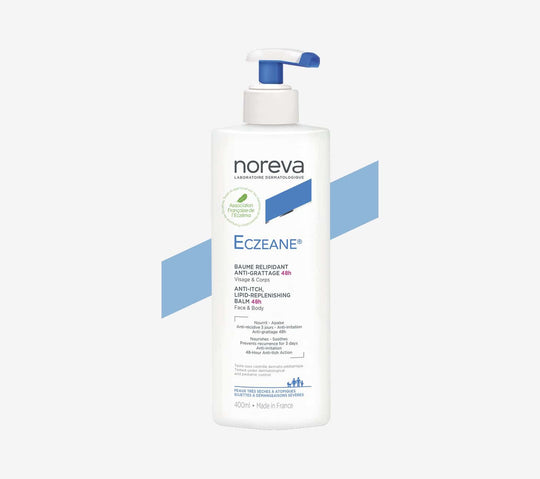 Noreva Eczeane Anti-Itchy Lipid-Replenishing Balm