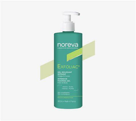 Noreva Exfoliac Intensive Foaming Gel