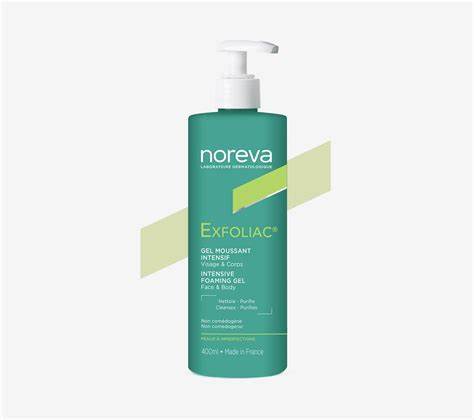 Noreva Exfoliac Intensive Foaming Gel