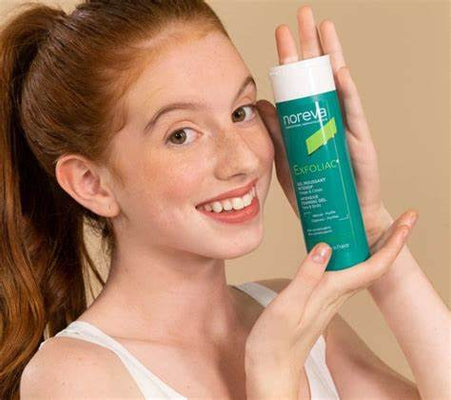Noreva Exfoliac Intensive Foaming Gel
